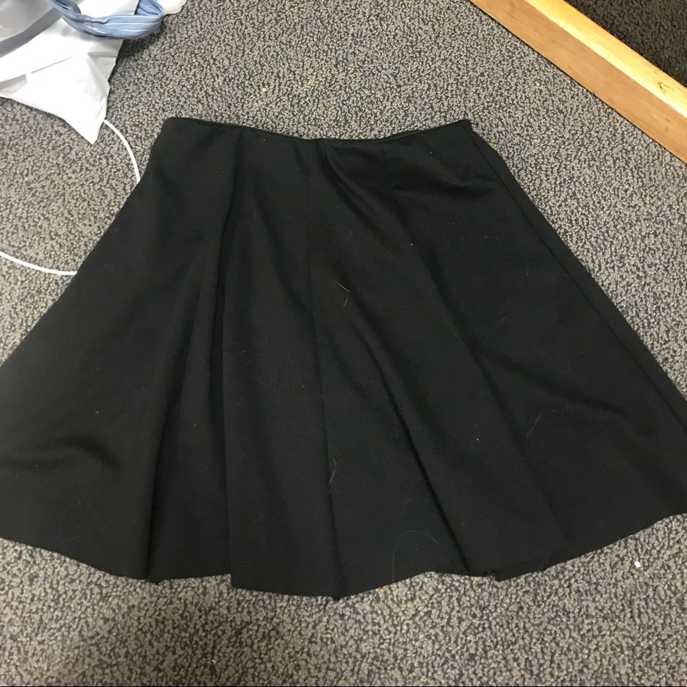 Brandy Melville Black Skirt